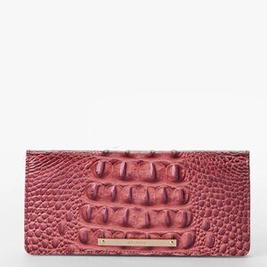 Brand New BRAHMIN Ady Wallet in Coquette Ombre Melbourne